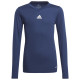 Adidas Παιδική μακρυμάνικη ισοθερμική μπλούζα Team Base Tee